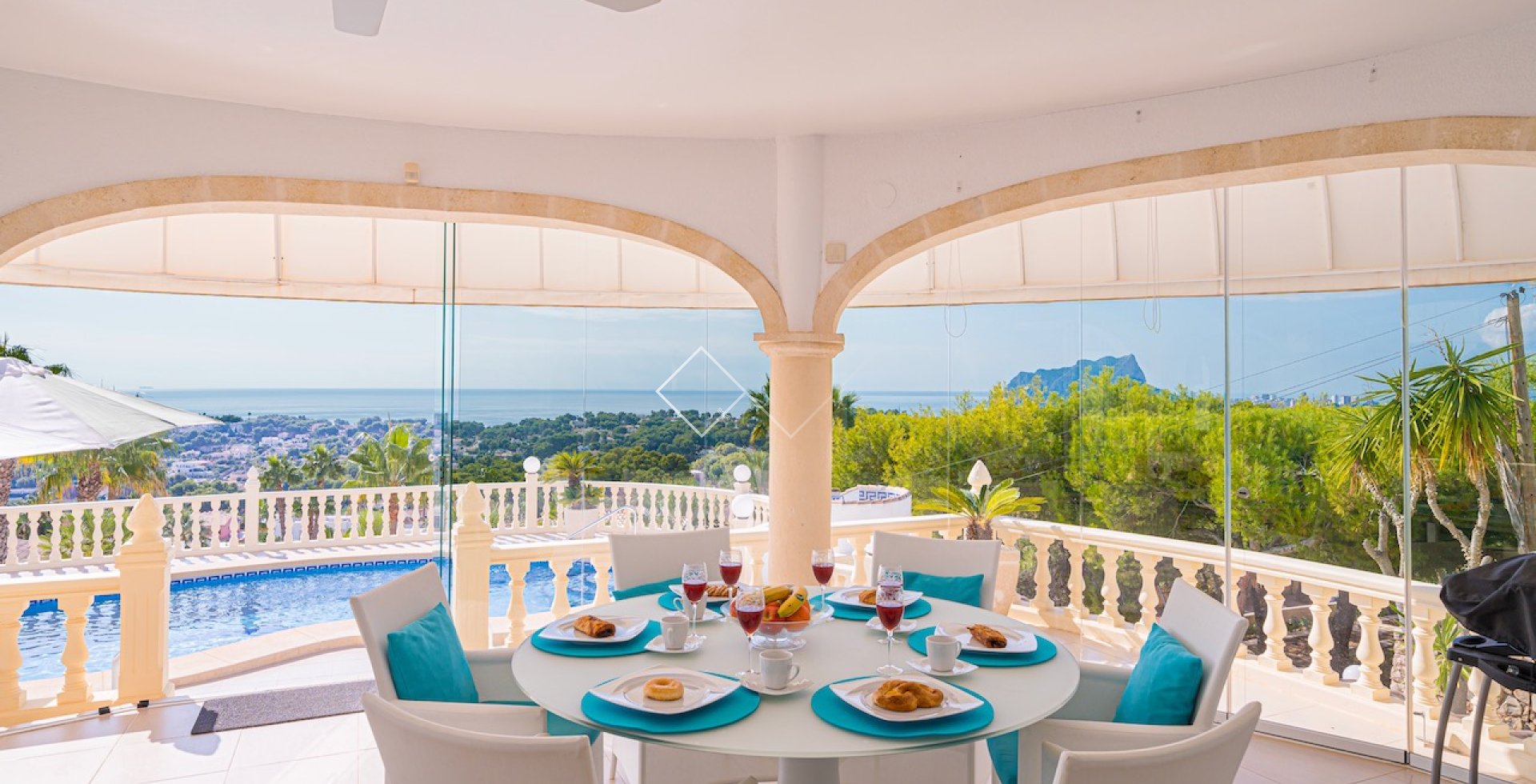  - Villa - Moraira - San Jaime