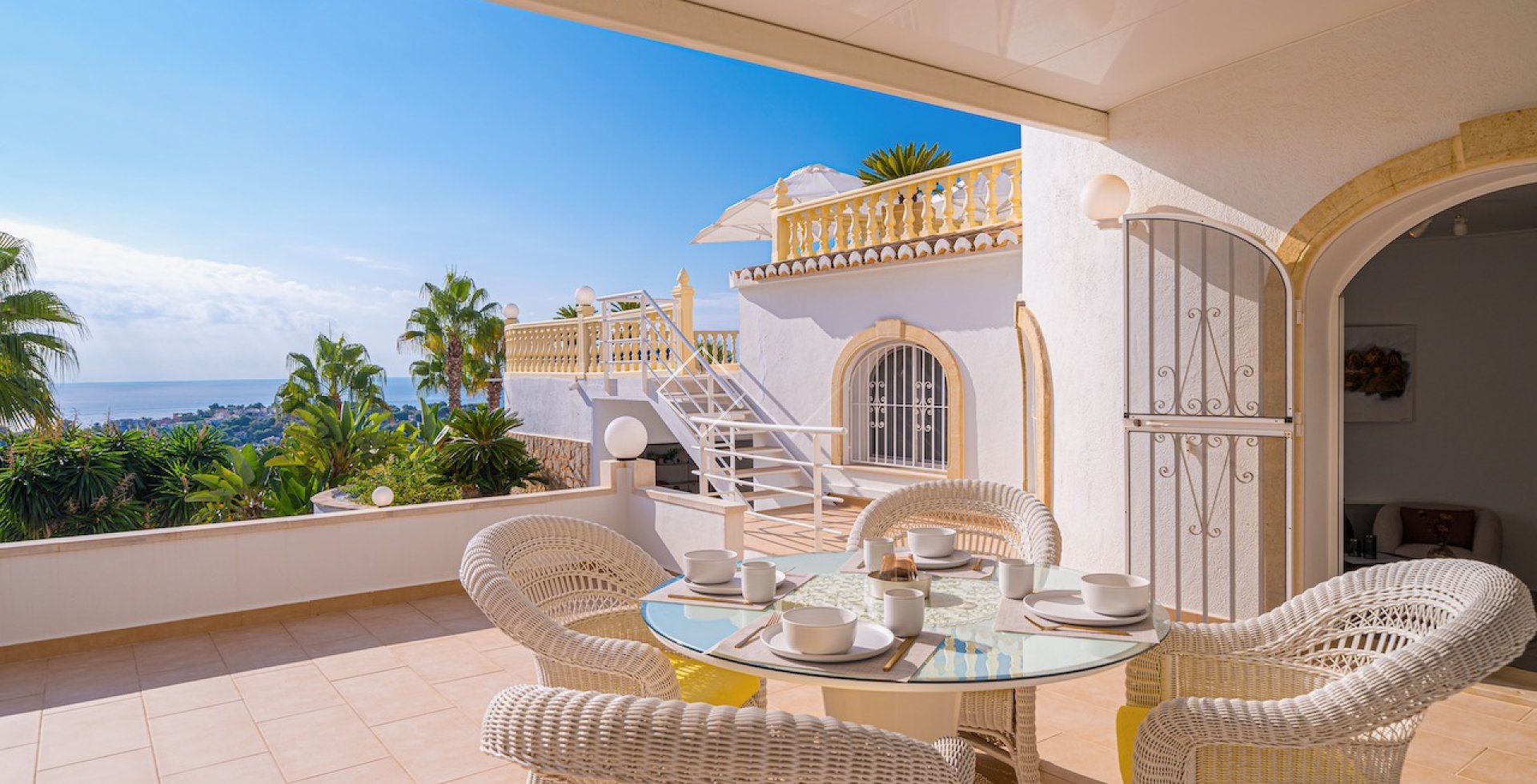  - Villa - Moraira - San Jaime