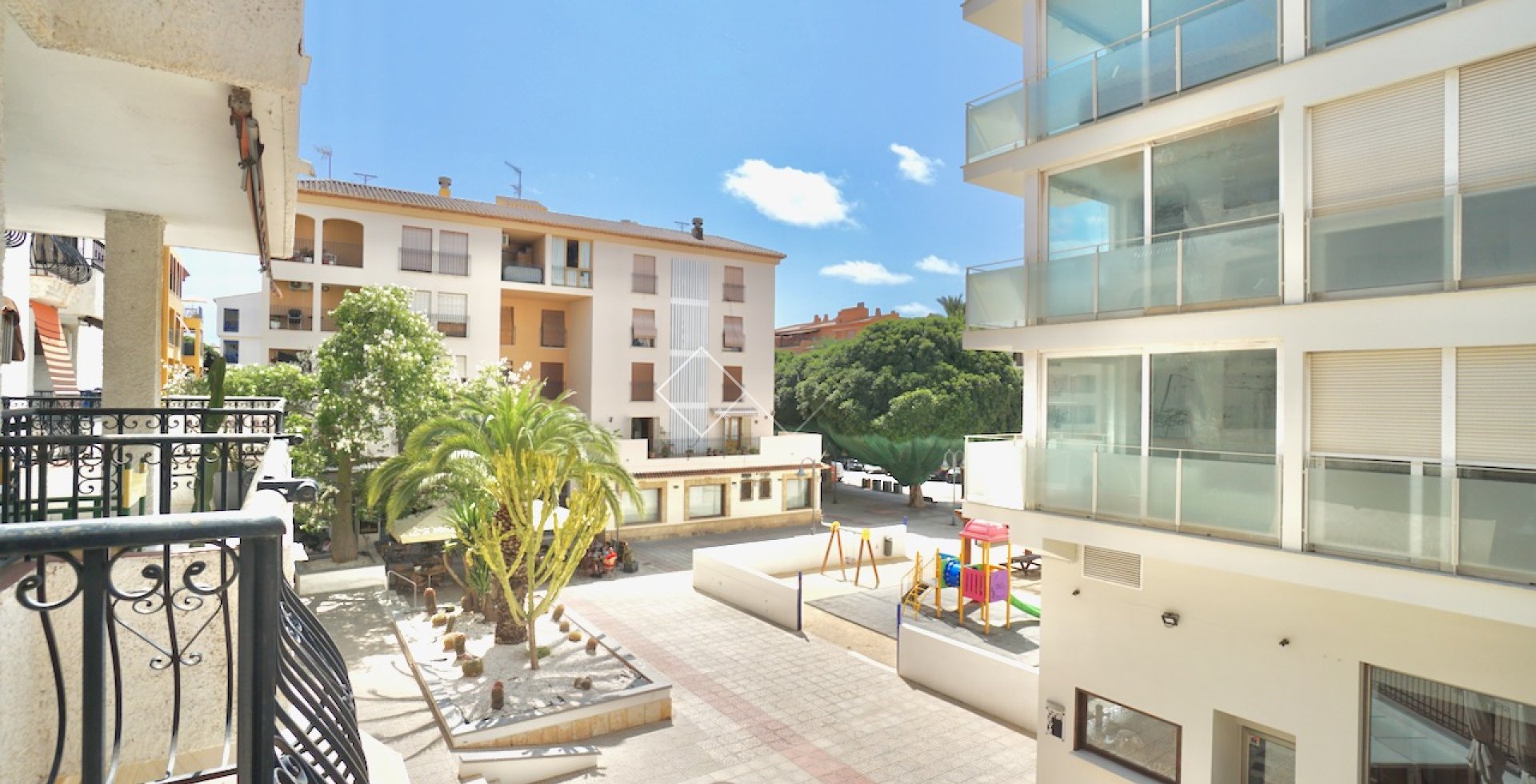  - Appartement / Flat - Moraira - Casco Urbano