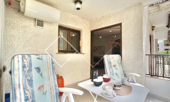  - Appartement / Flat - Moraira - Casco Urbano