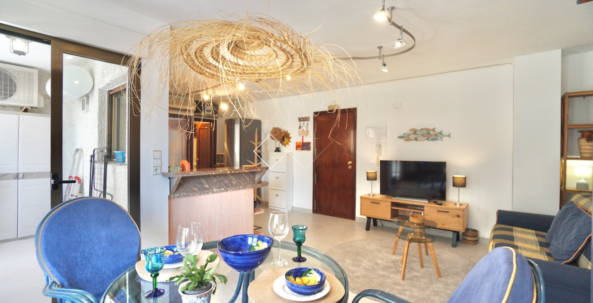  - Appartement / Flat - Moraira - Casco Urbano