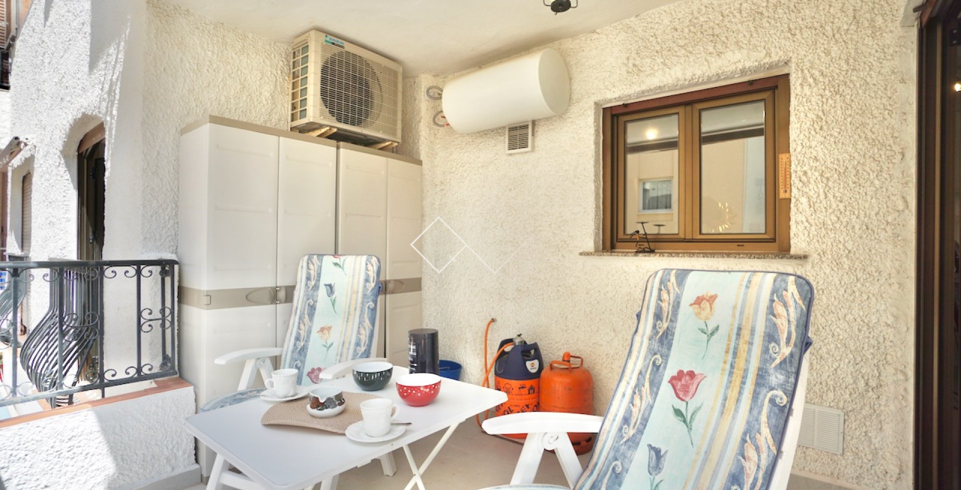  - Appartement / Flat - Moraira - Casco Urbano