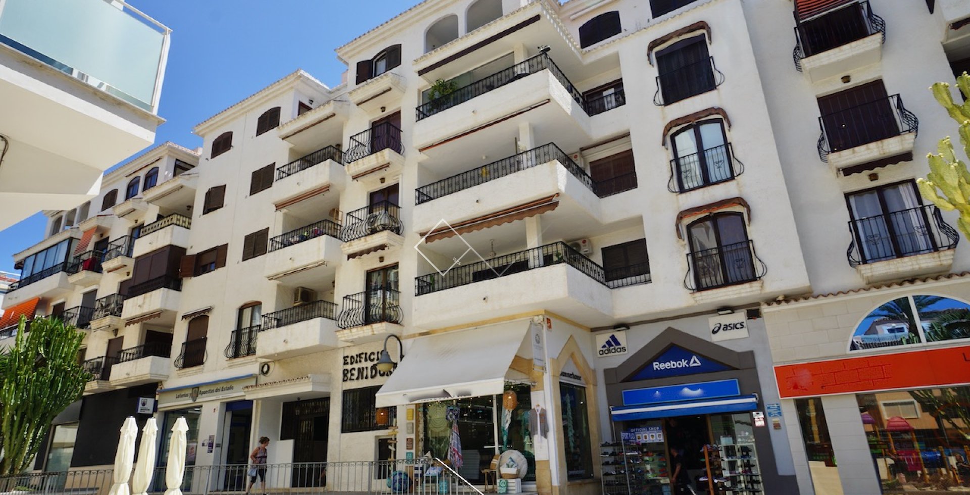  - Appartement / Logement - Moraira - Casco Urbano