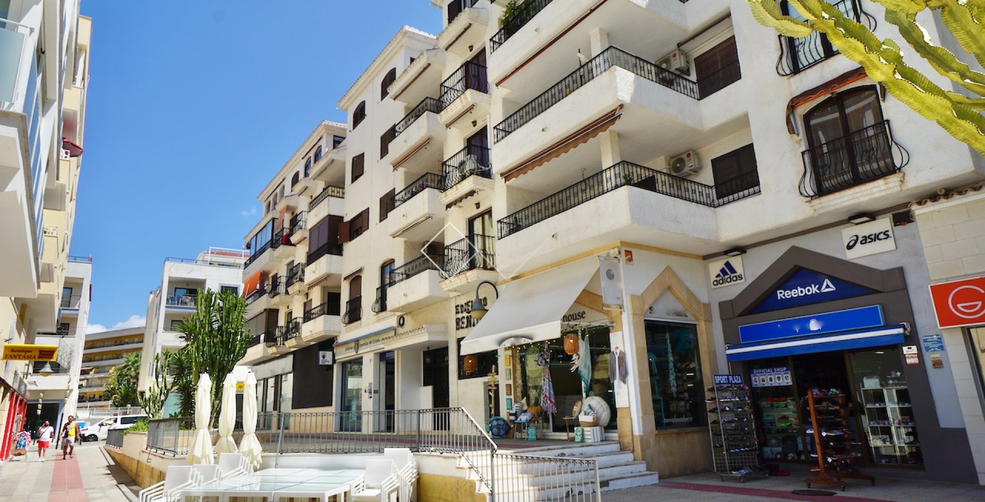  - Appartement / Flat - Moraira - Casco Urbano