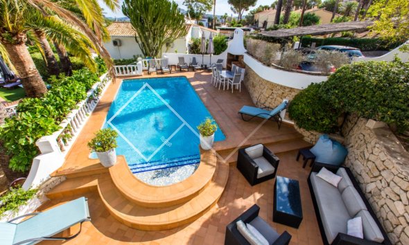  - Villa - Moraira - Cometa