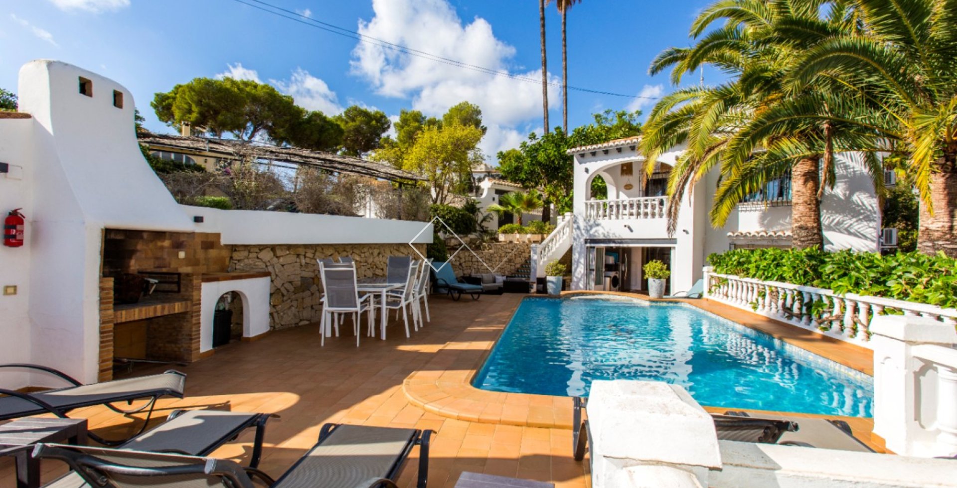  - Villa - Moraira - Cometa