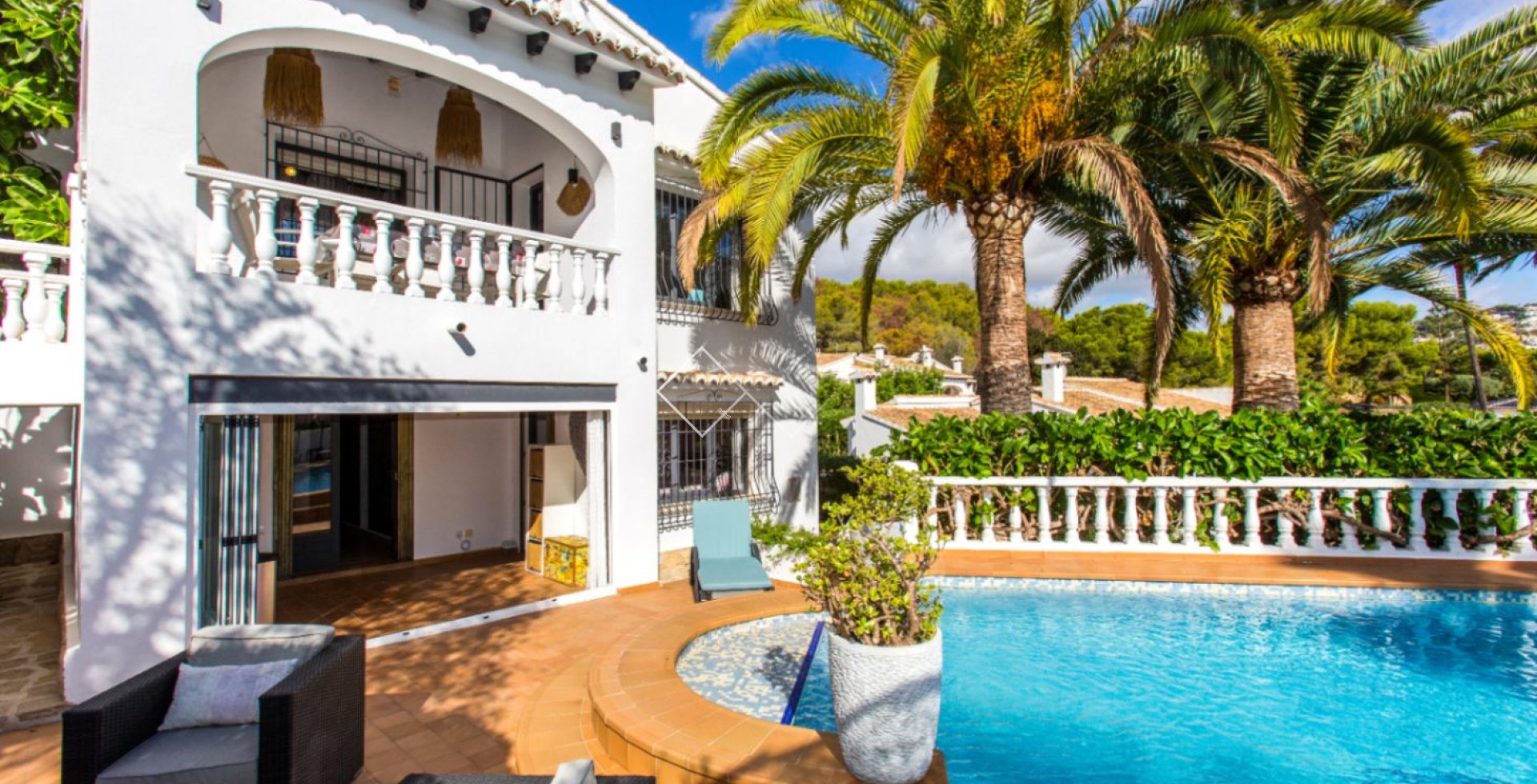  - Villa - Moraira - Cometa