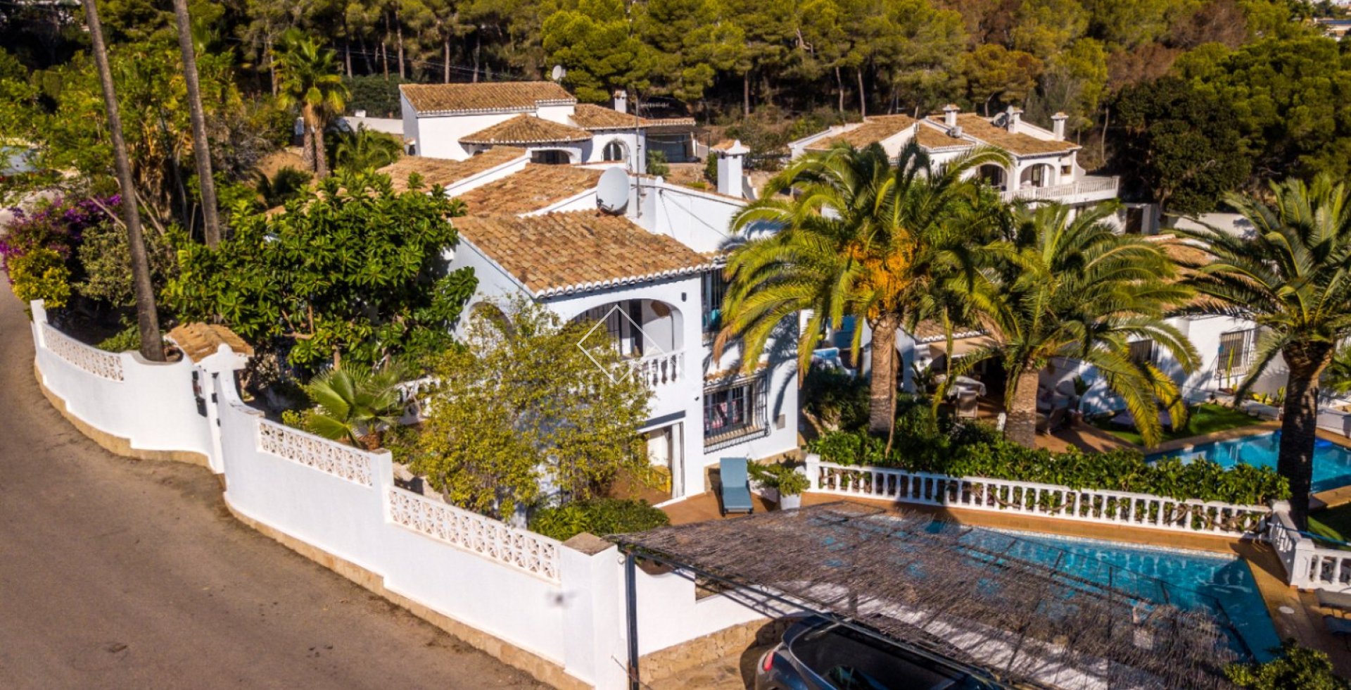  - Villa - Moraira - Cometa