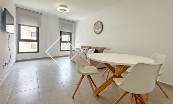 Resale - Appartement / Wohnung - Moraira