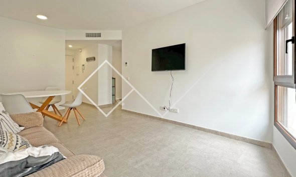 Resale - Appartement / Wohnung - Moraira