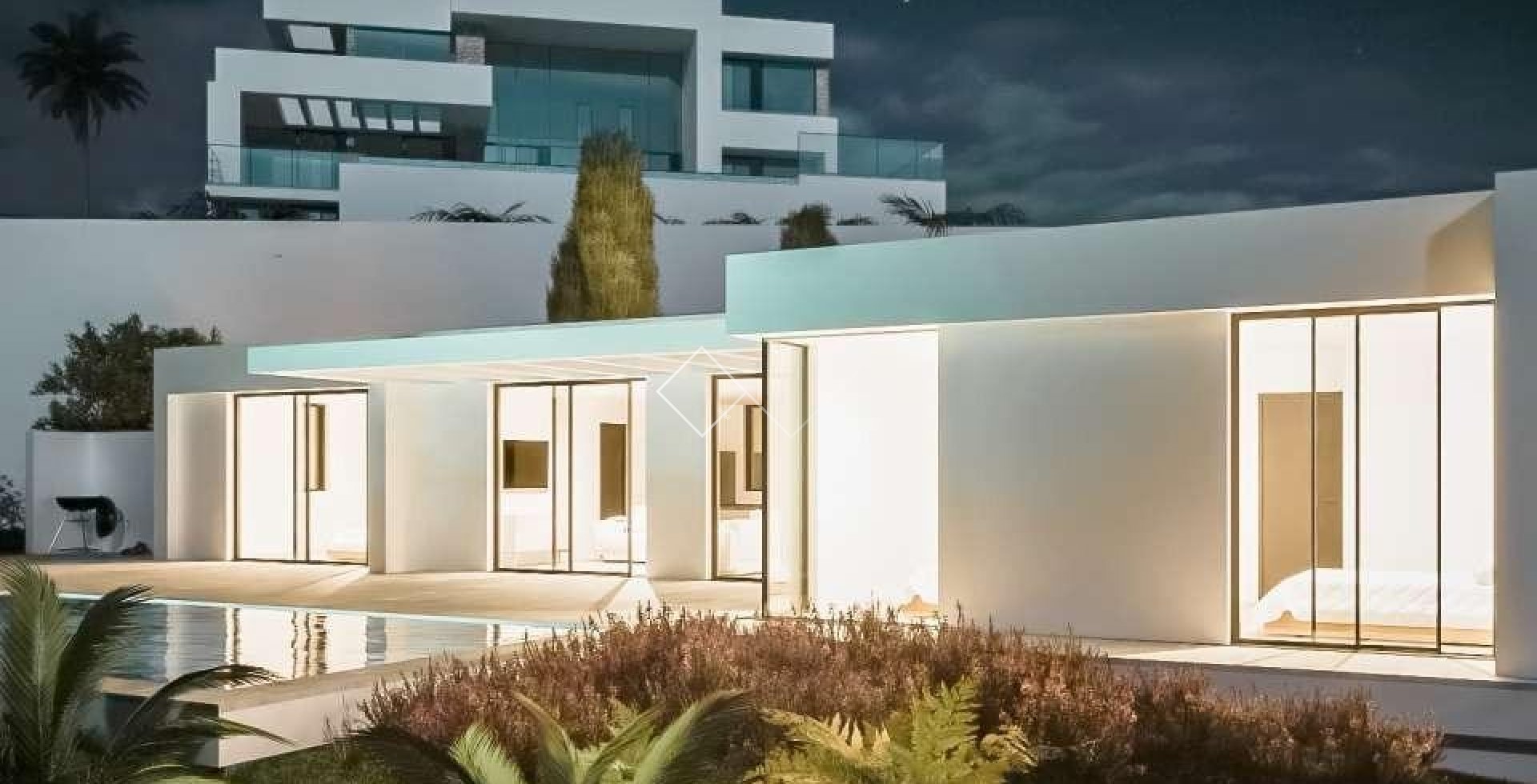 New build - Villa - Moraira - Solpark