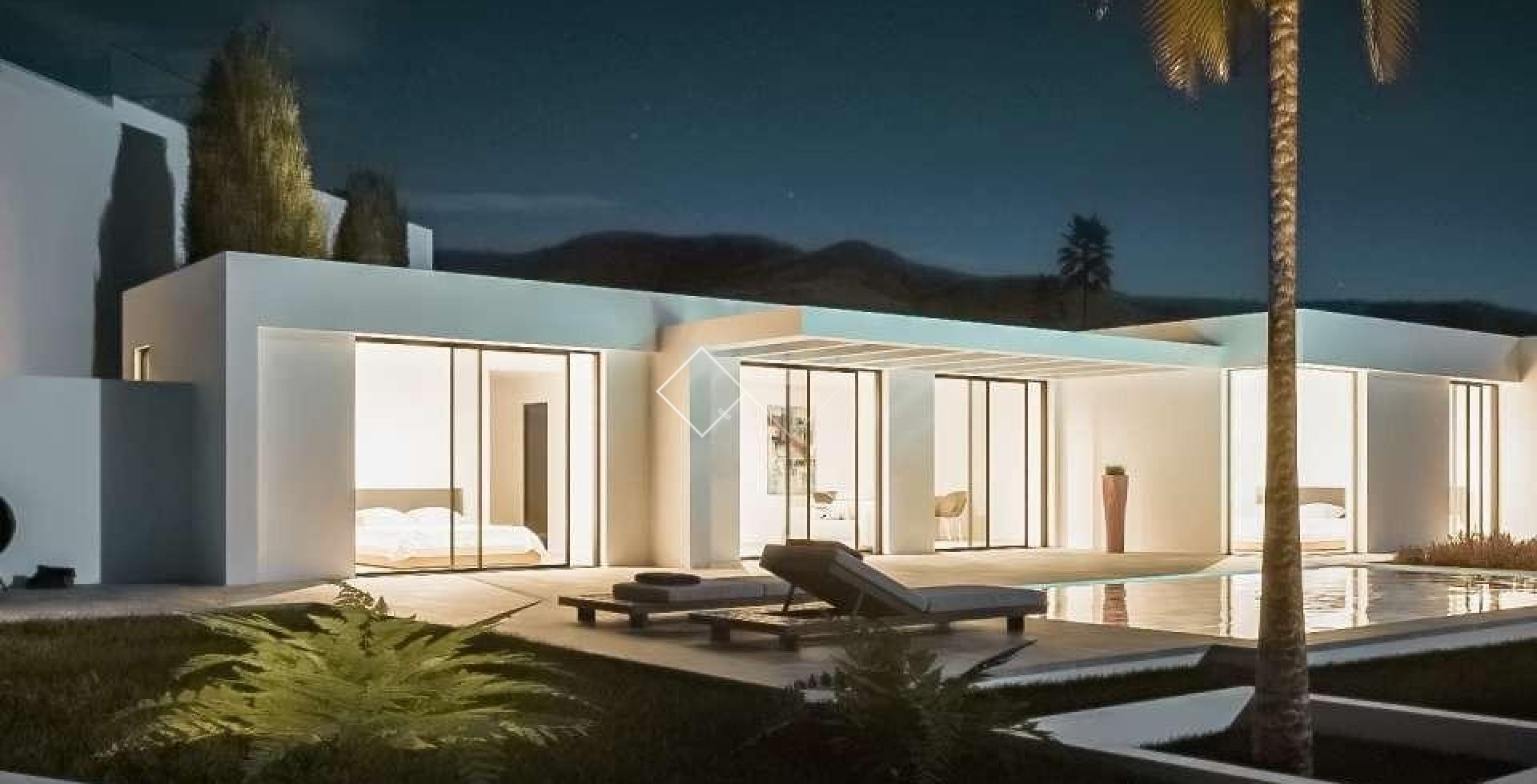 New build - Villa - Moraira - Solpark