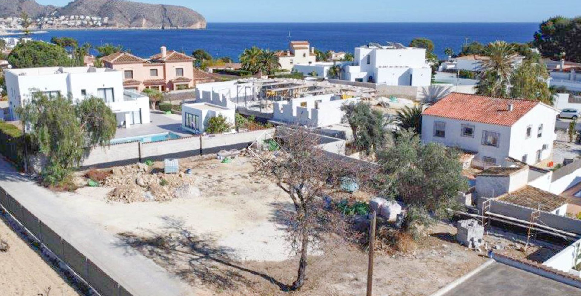 Revente - Villa - Moraira - Cap Blanc