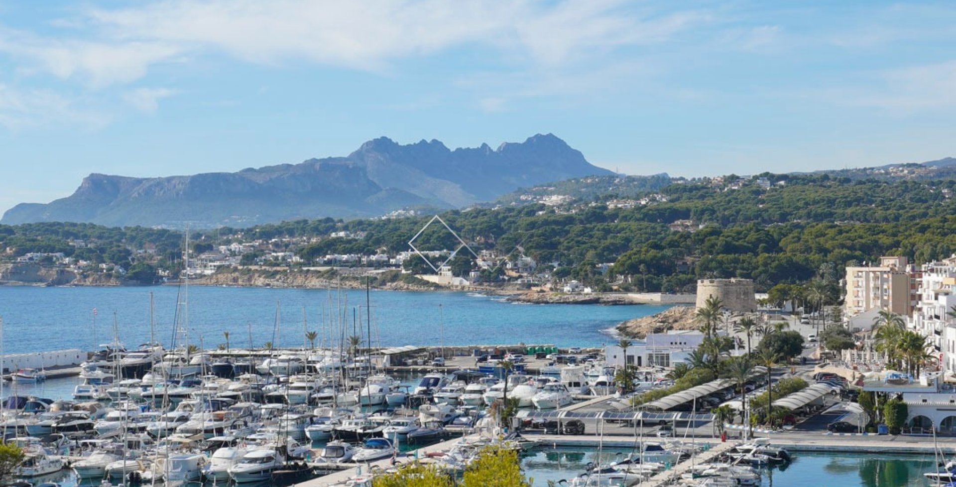 Revente - Villa - Moraira - Cap Blanc