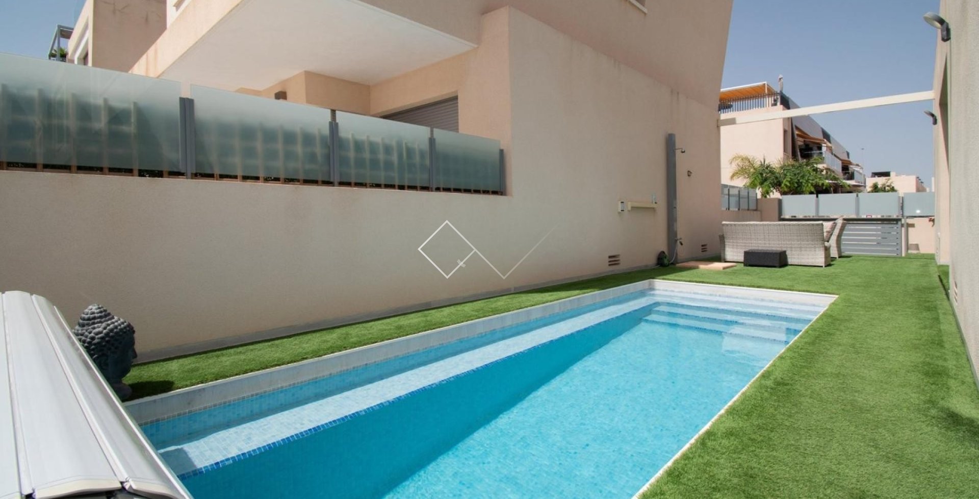  - Independent villa - Orihuela Costa - Mil Palmeras