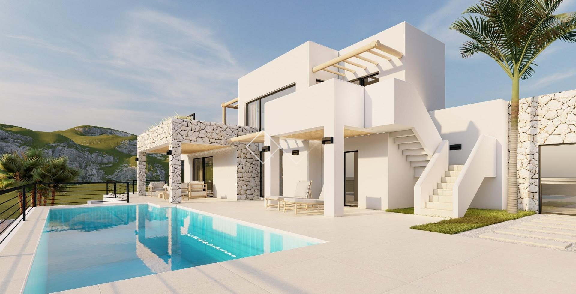 Resale - Villa - Moraira