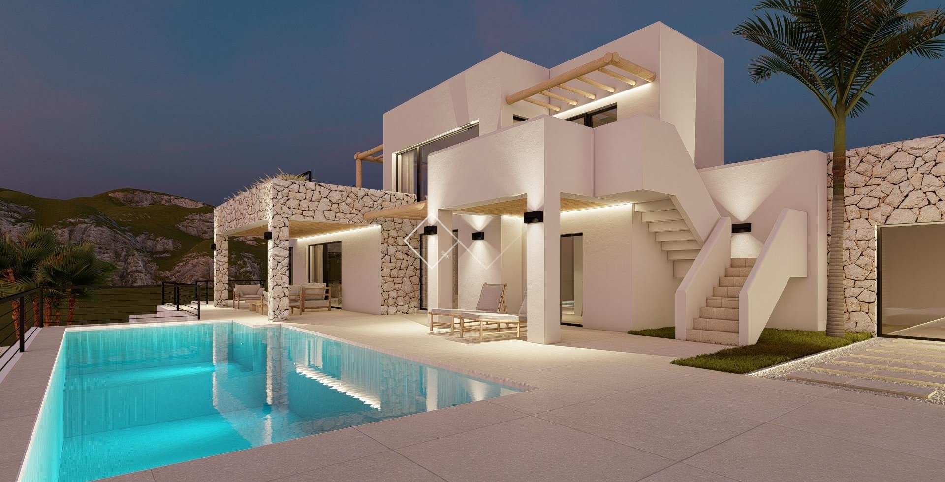 Resale - Villa - Moraira