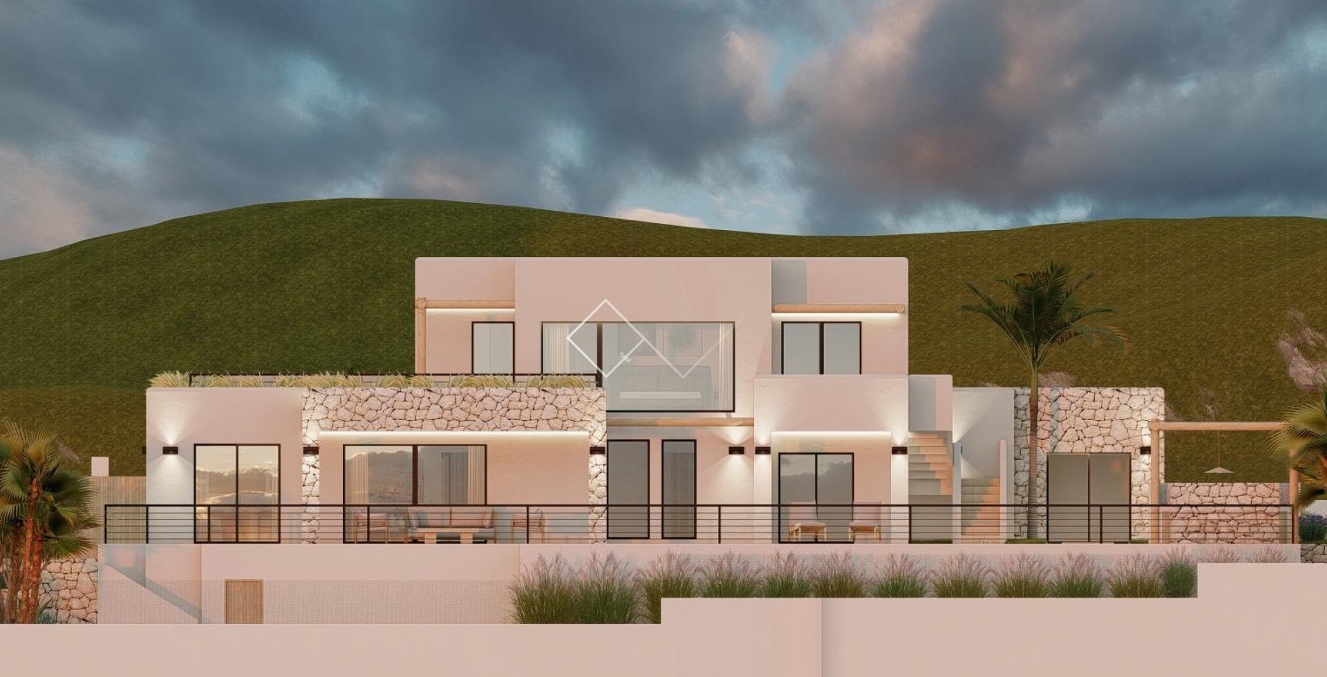 Resale - Villa - Moraira