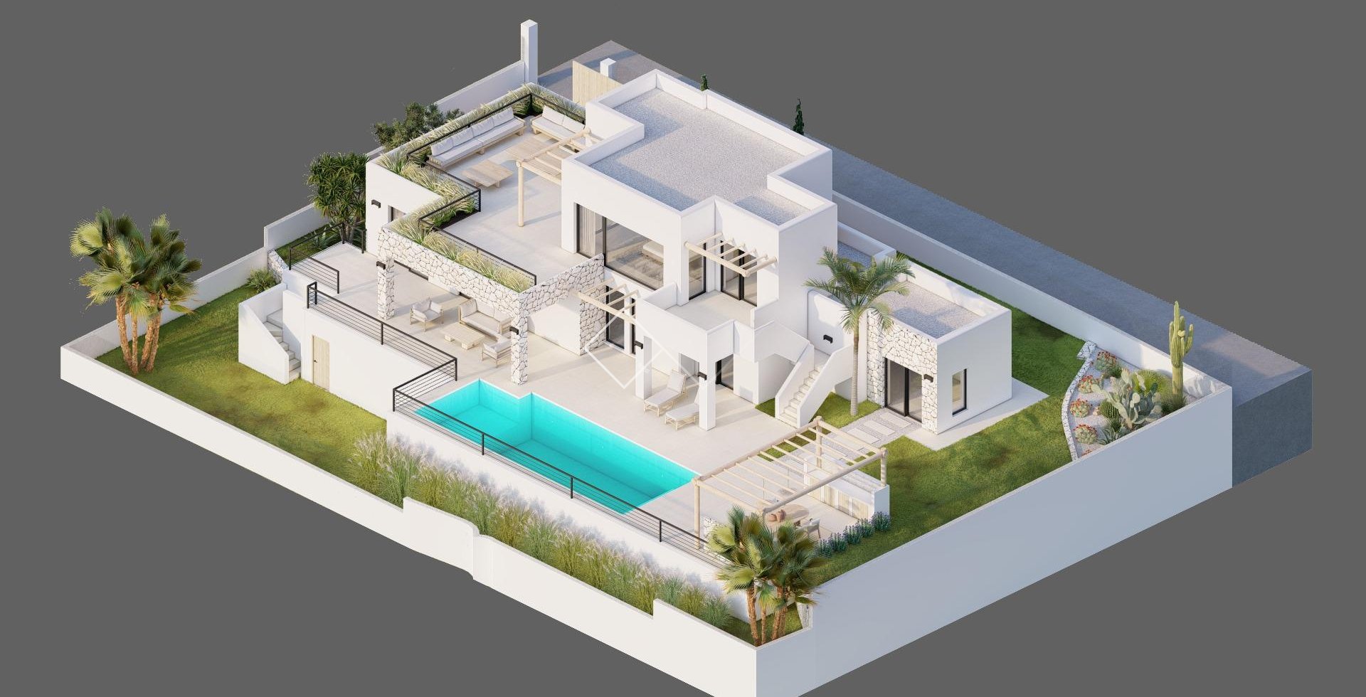 Resale - Villa - Moraira