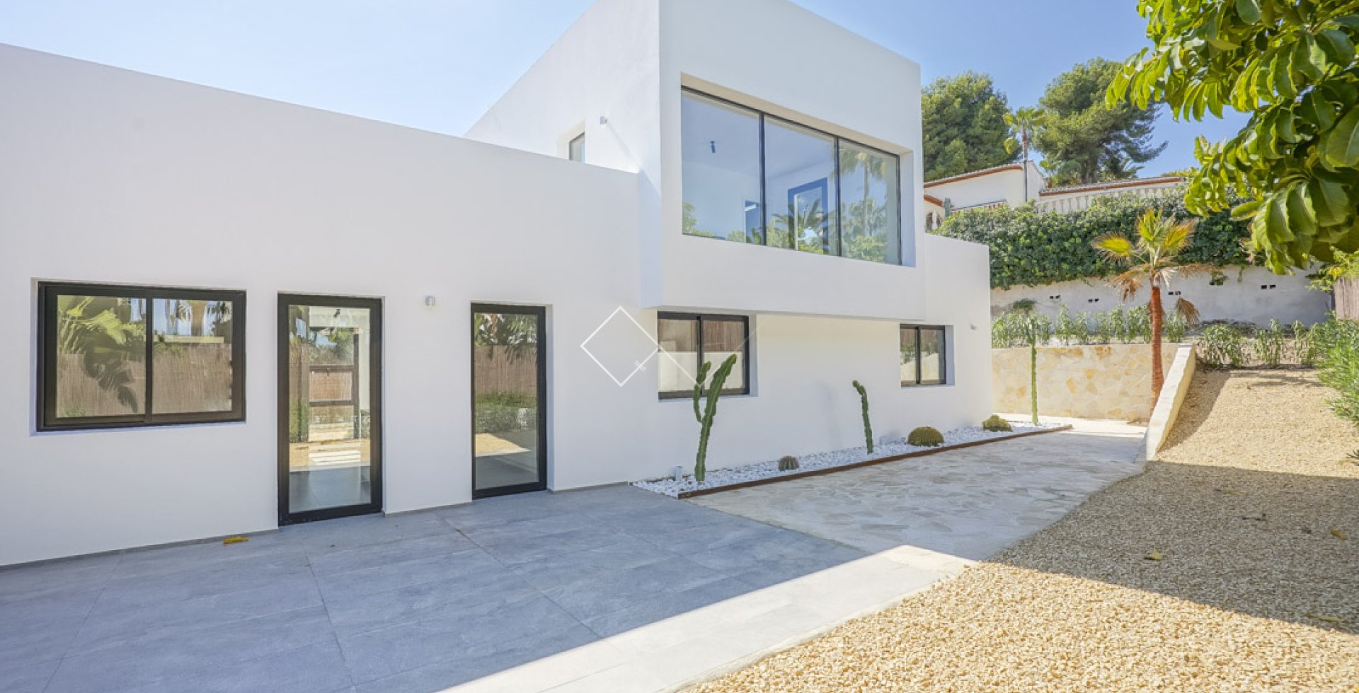 Resale - Villa - Javea - Tossalet