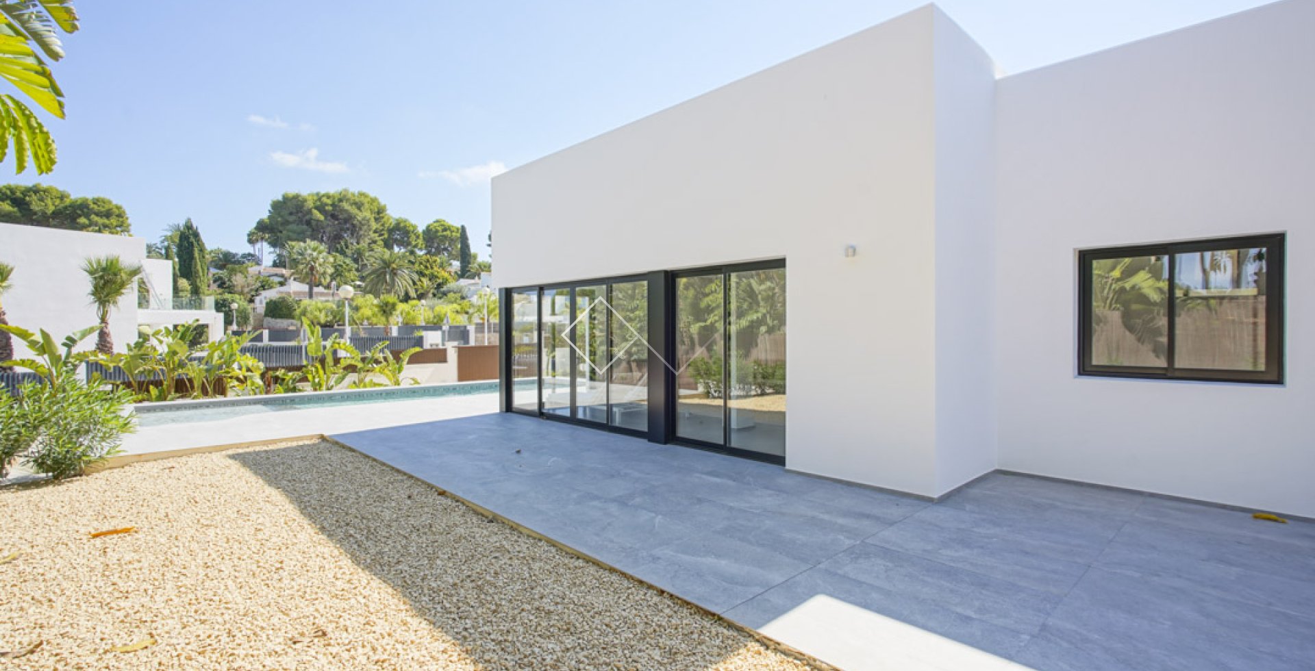 Resale - Villa - Javea - Tossalet