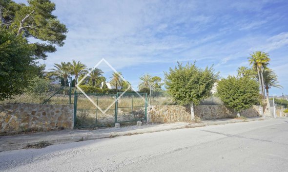  - Plots and Land - Javea - Adsubia