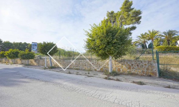  - Plots and Land - Javea - Adsubia