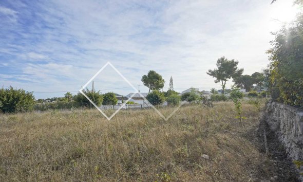  - Plots and Land - Javea - Adsubia