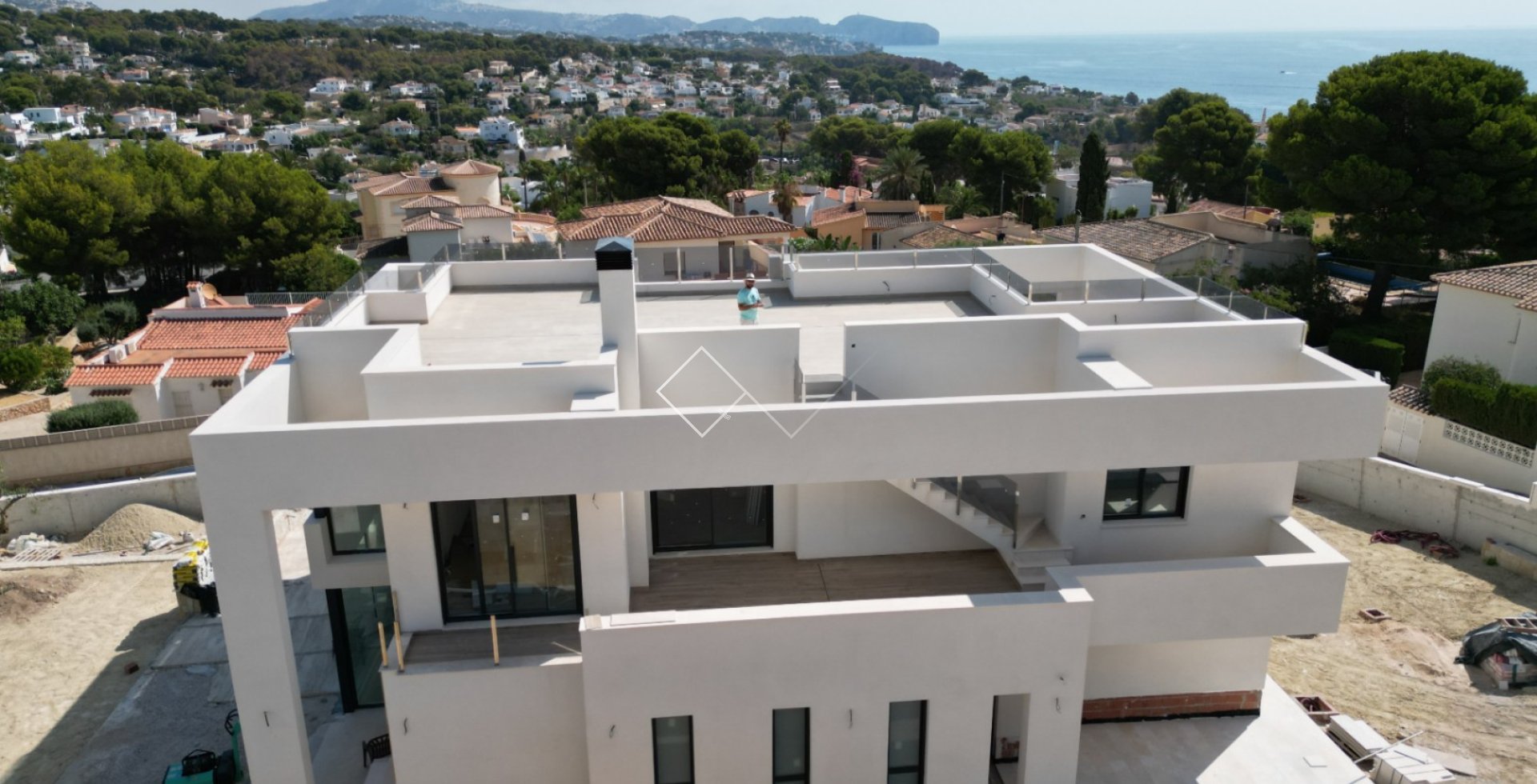 Resale - Villa - Benissa