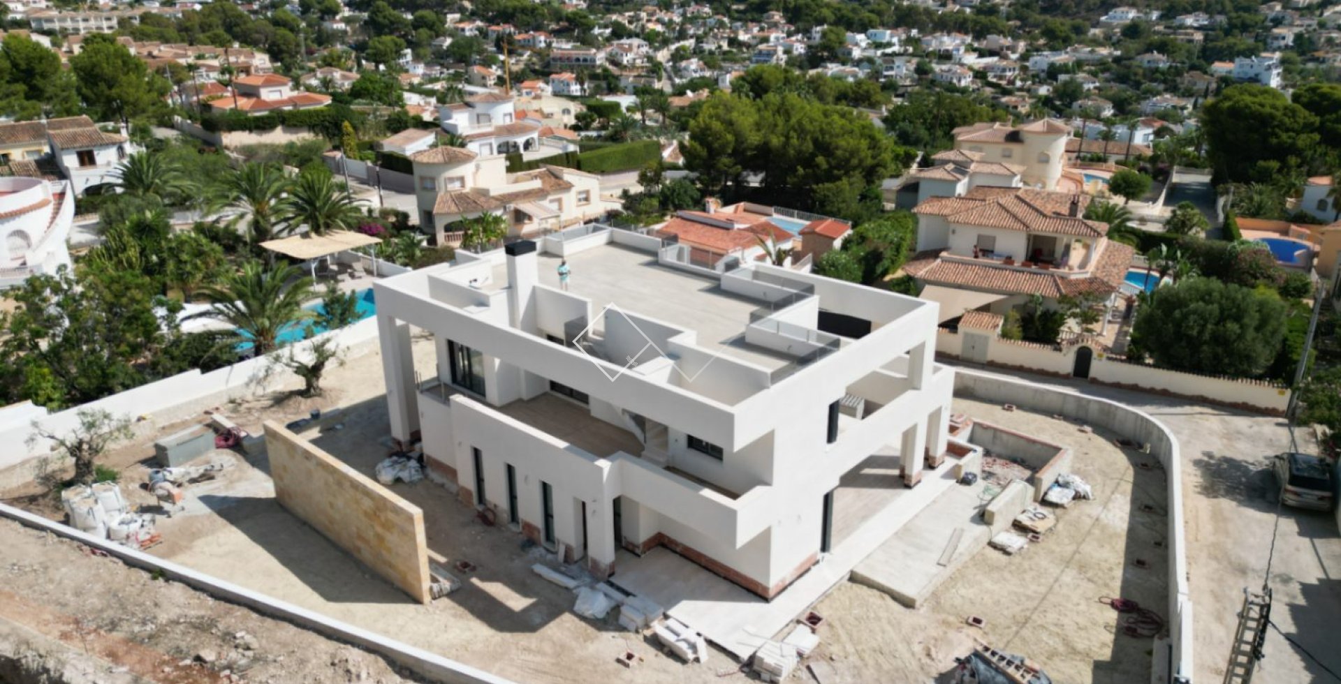 Resale - Villa - Benissa