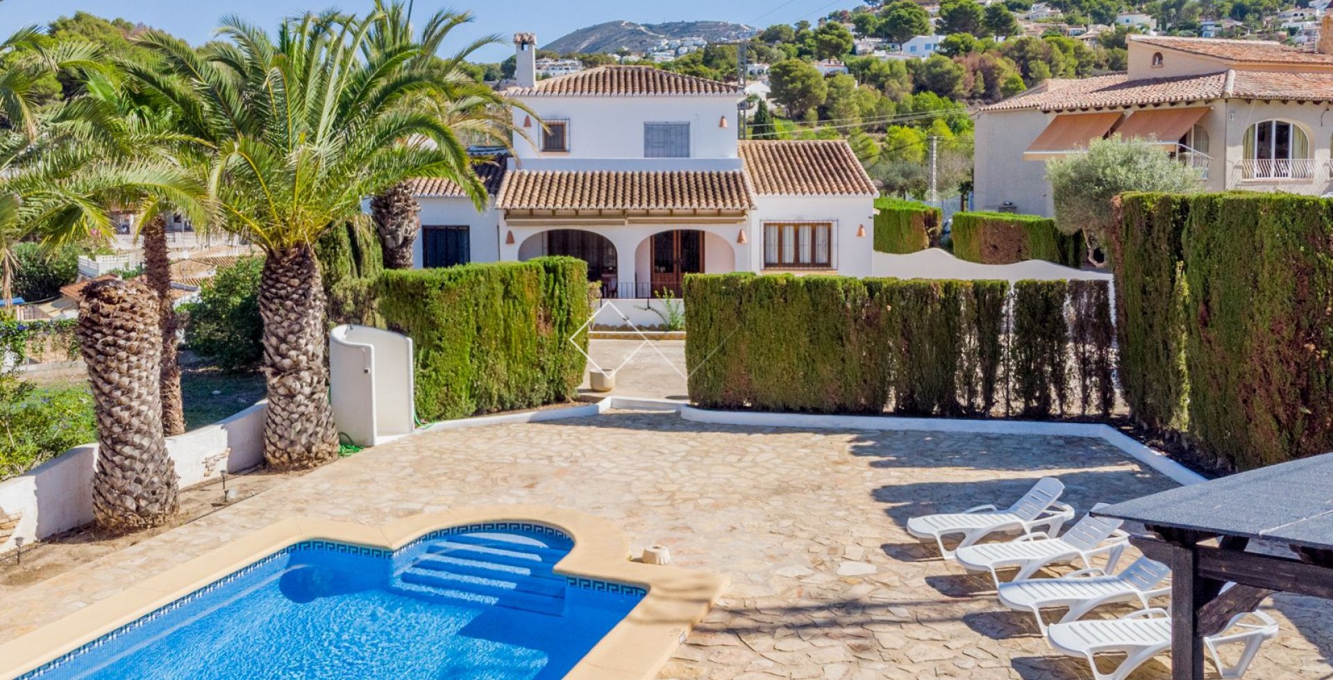  - Villa - Moraira - Costera del Mar