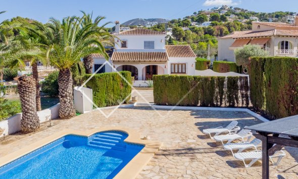  - Villa - Moraira - Costera del Mar