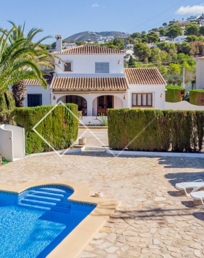  - Villa - Moraira - Costera del Mar