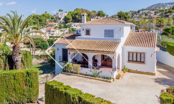  - Villa - Moraira - Costera del Mar