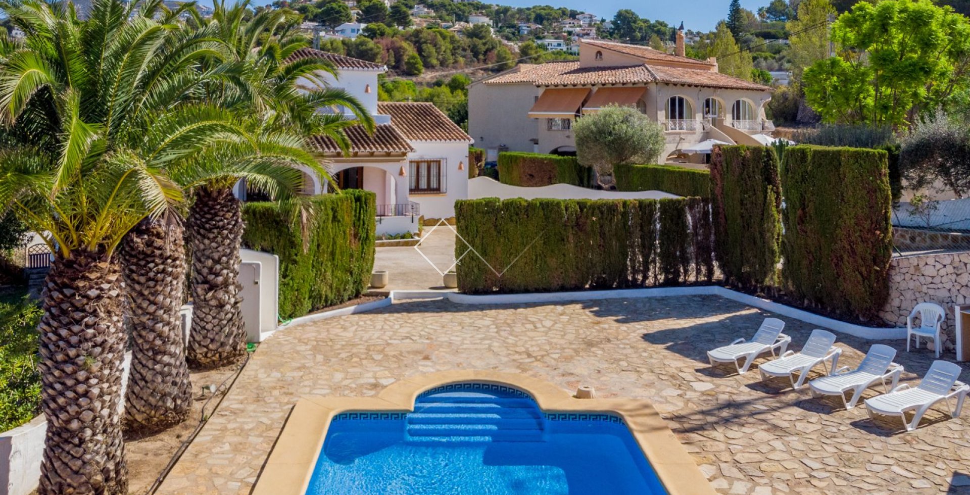  - Villa - Moraira - Costera del Mar