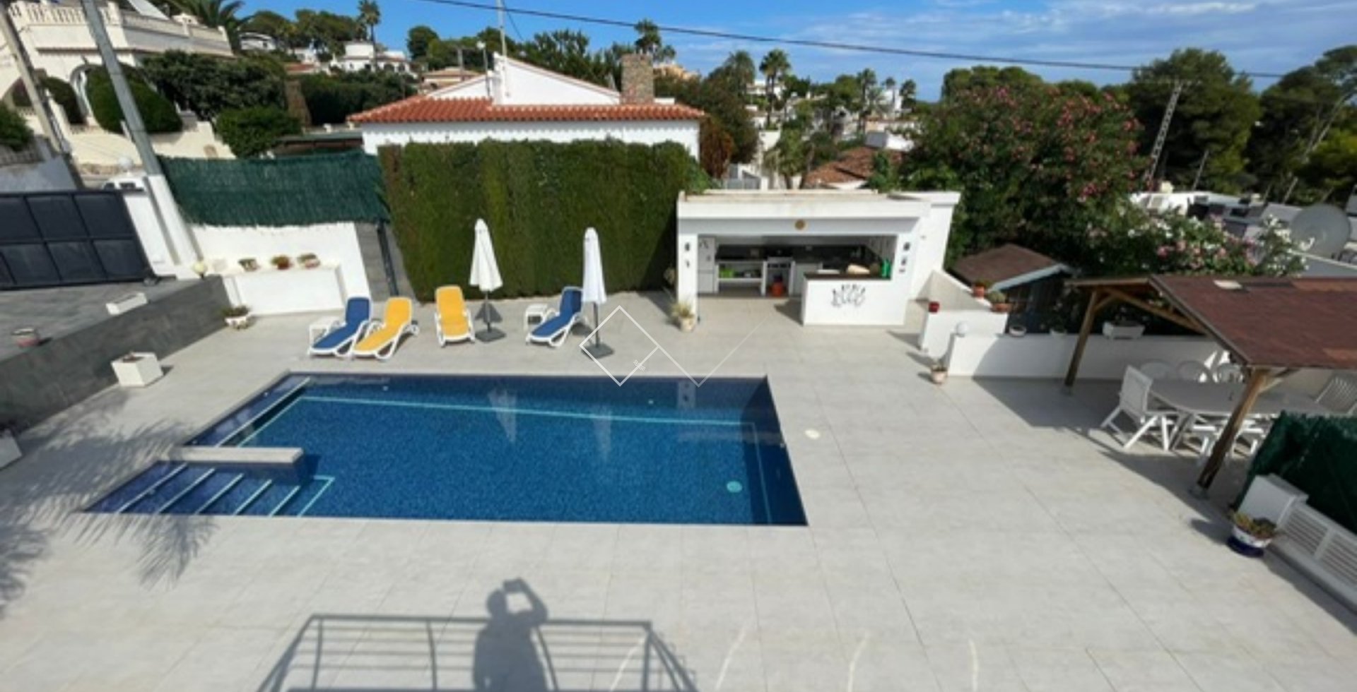  - Villa - Benissa - La Fustera