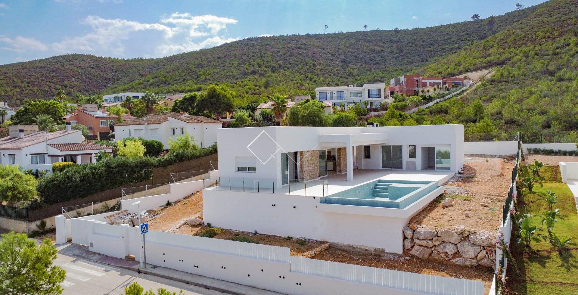 Resale - Villa - Javea - Valsol