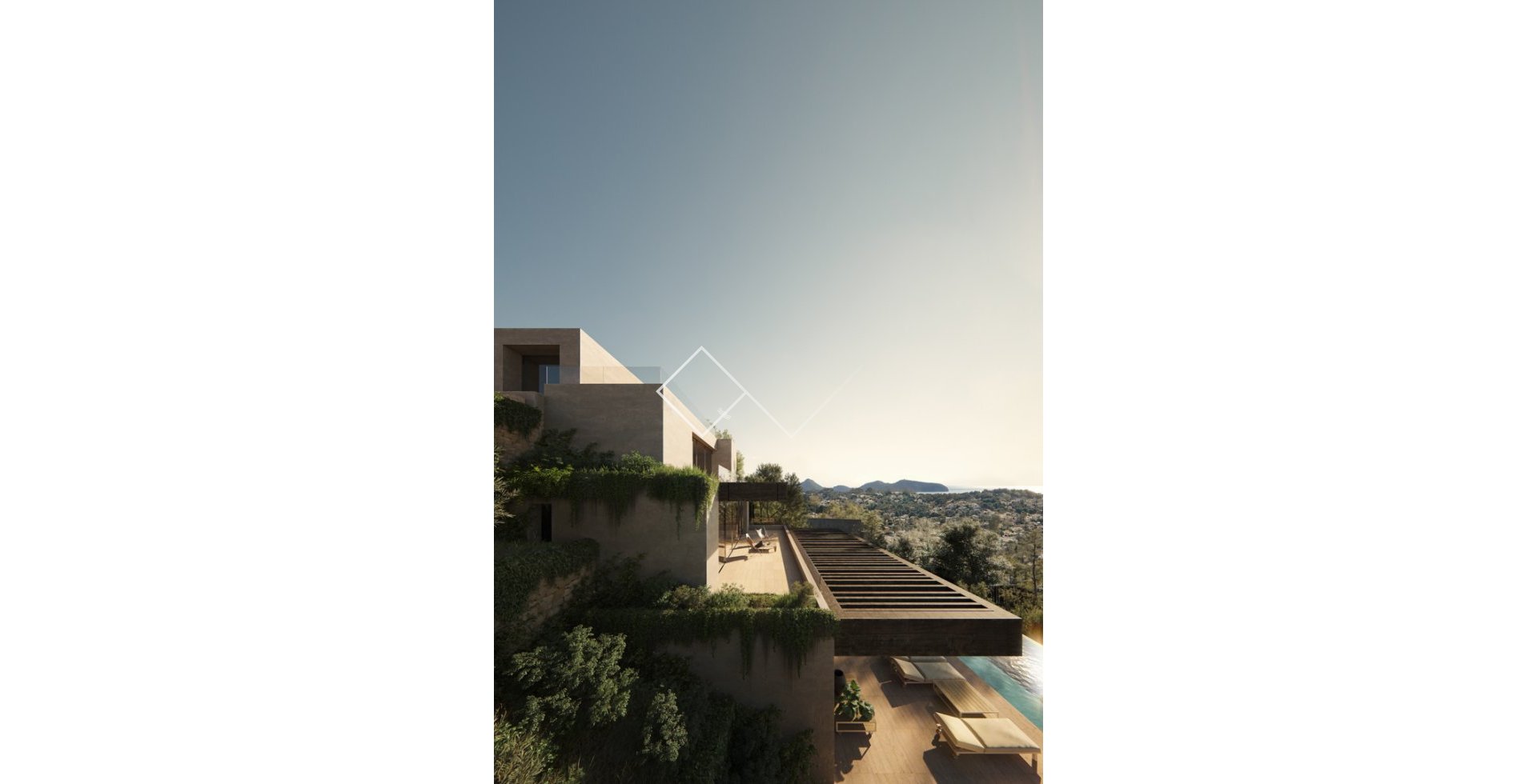 Resale - Villa - Benissa - Montemar