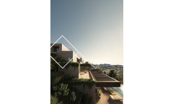 Resale - Villa - Benissa - Montemar