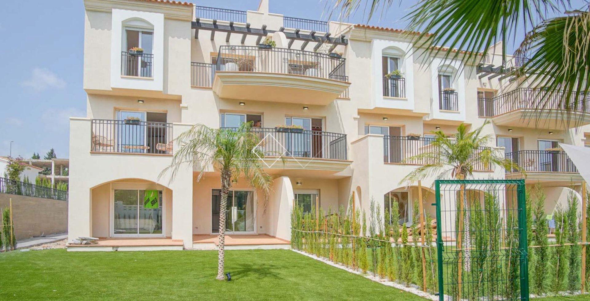 Resale - Apartment / Flat - Denia - La Pedrera