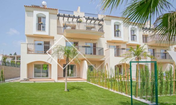 Resale - Appartement / Flat - Denia - La Pedrera