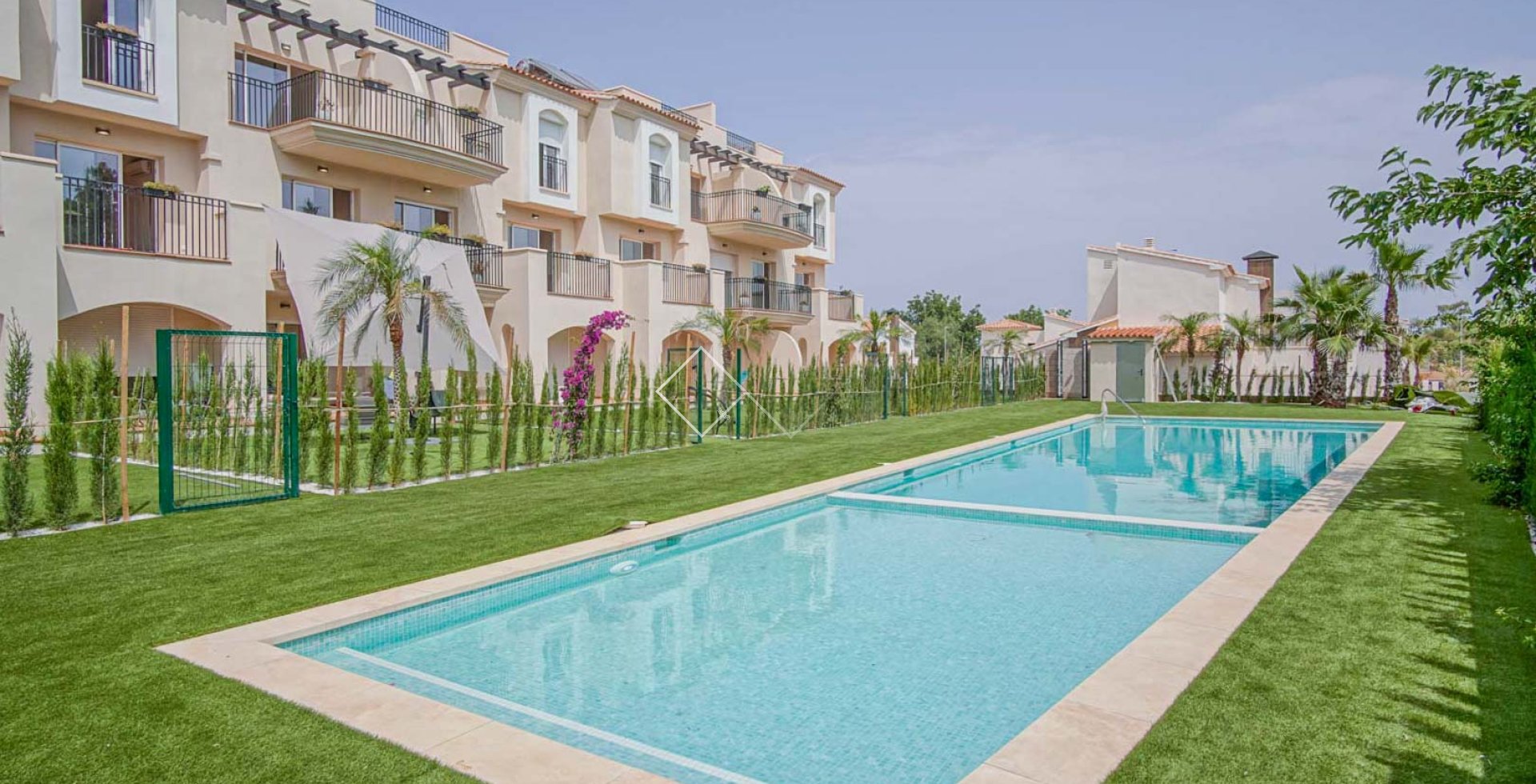 Resale - Apartment / Flat - Denia - La Pedrera