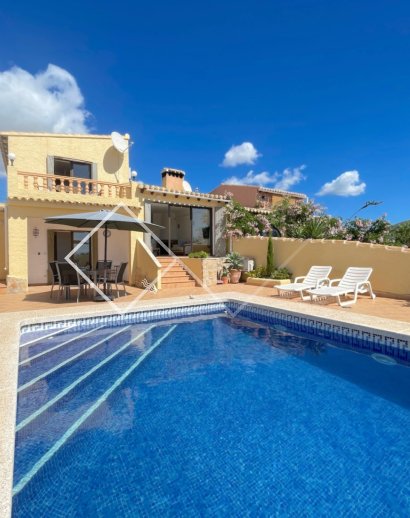  - Villa - Moraira - La Sabatera