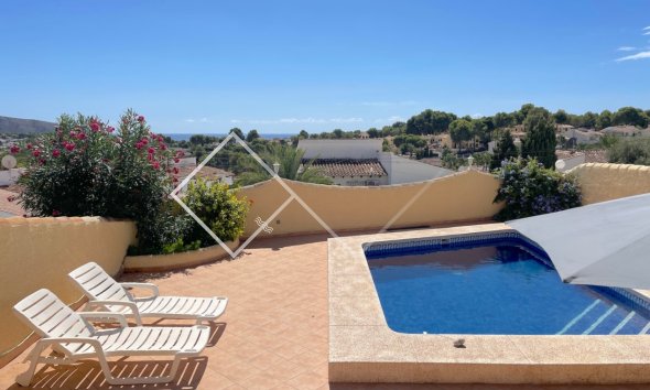  - Villa - Moraira - La Sabatera