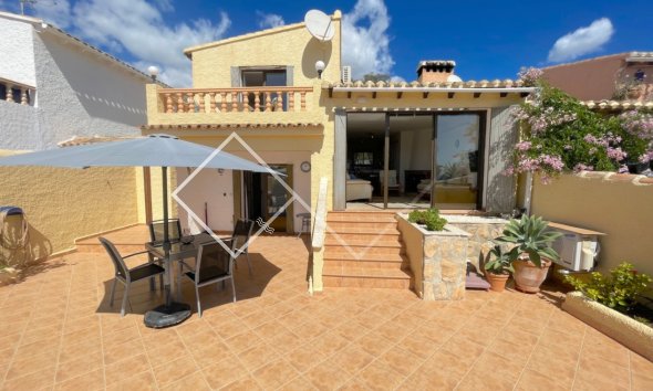  - Villa - Moraira - La Sabatera