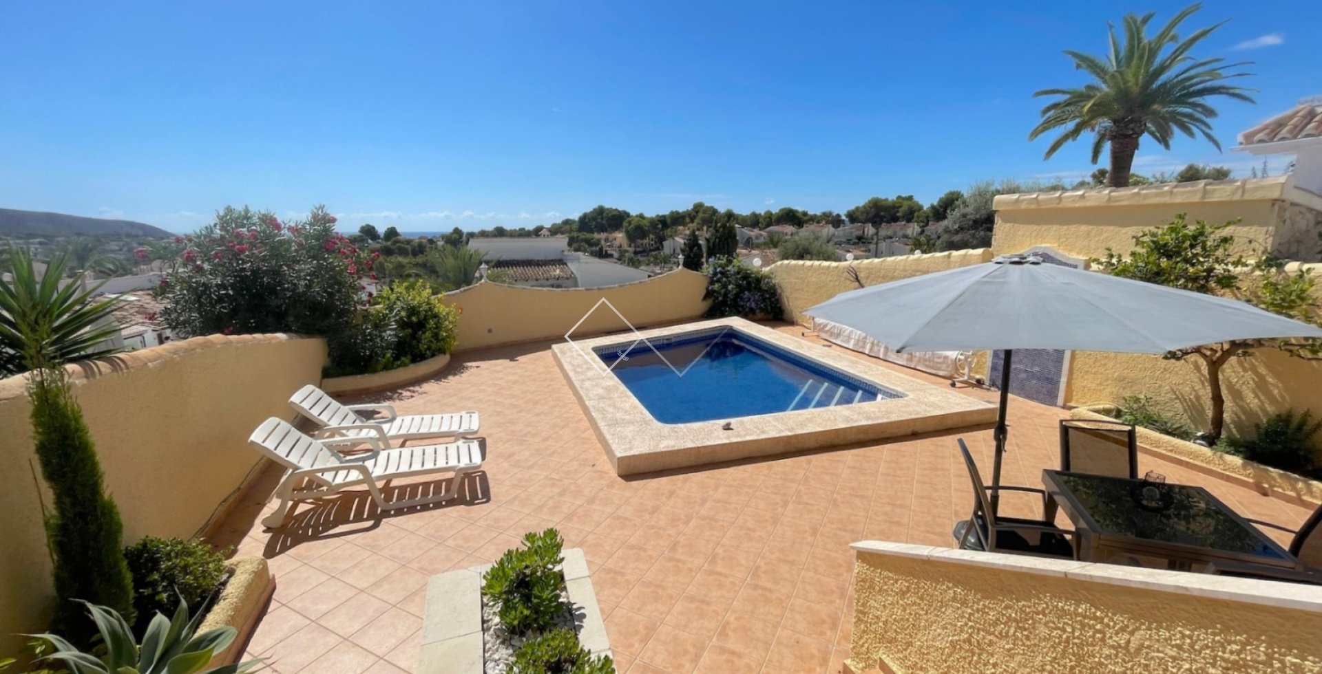  - Villa - Moraira - La Sabatera