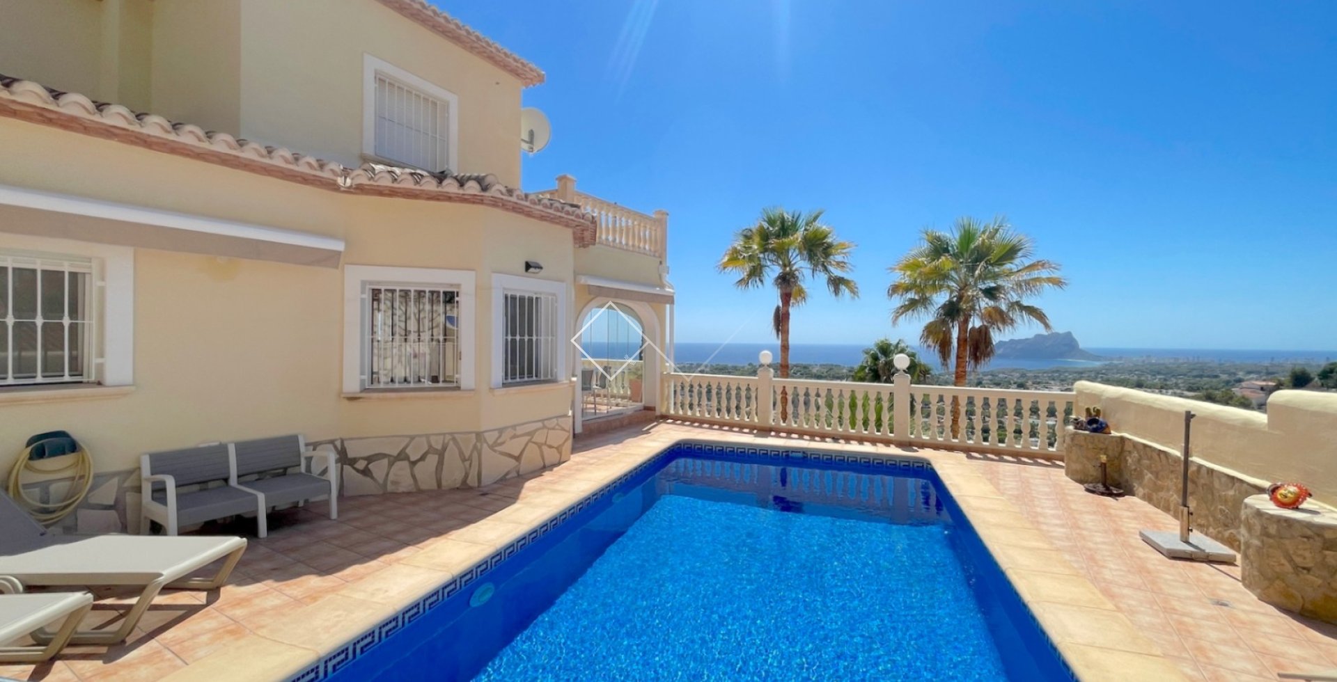  - Villa - Moraira - Benimeit