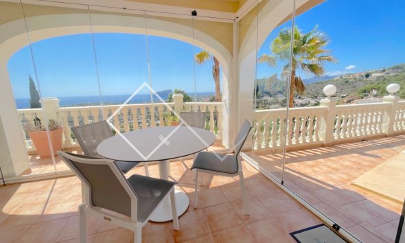  - Villa - Moraira - Benimeit