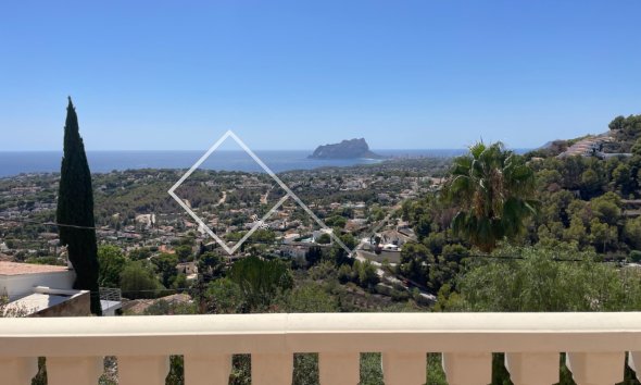  - Villa - Moraira - Benimeit