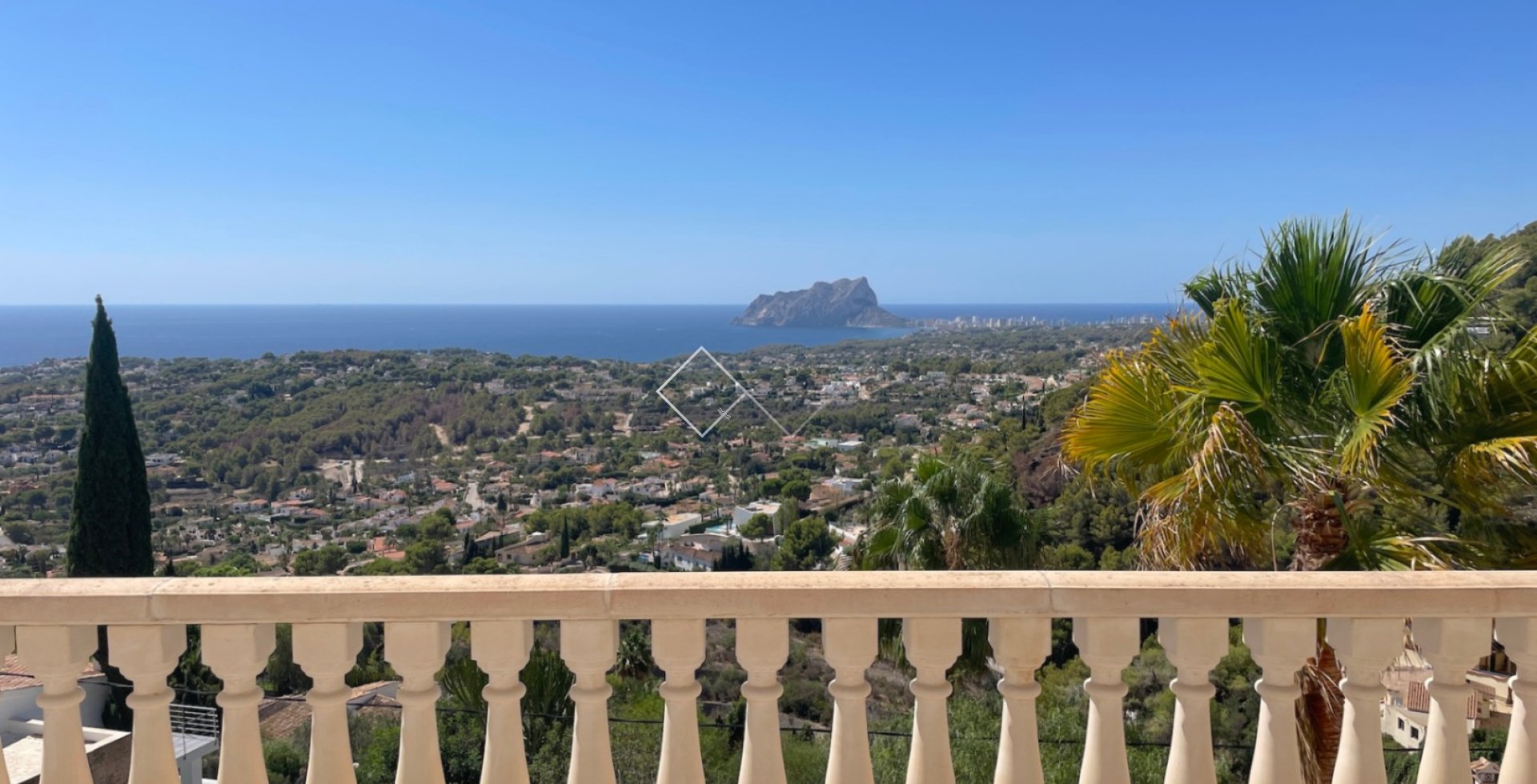  - Villa - Moraira - Benimeit